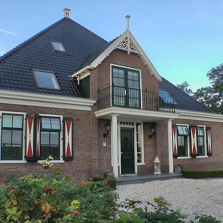 Bed And Breakfast Hoeve Chapeau Katwoude Exterior photo